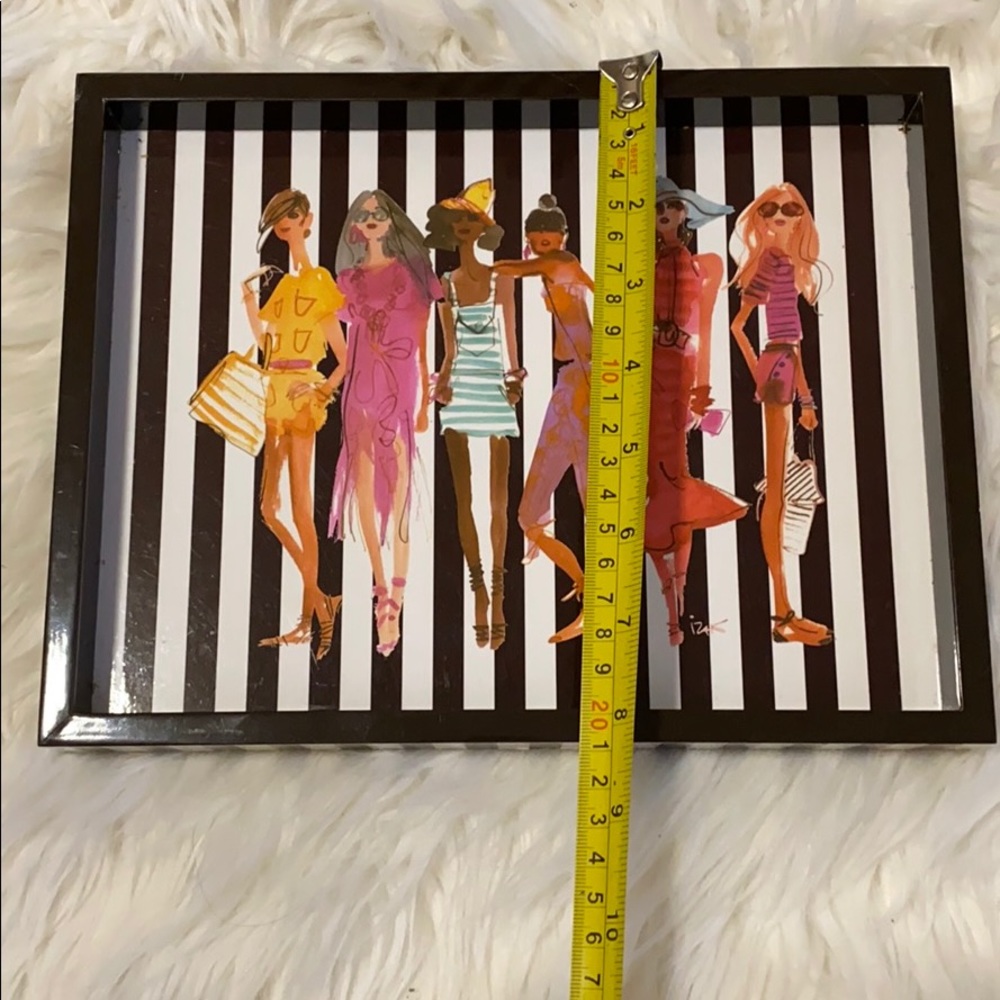 Henri Bendel Vanity Tray - Picture 8 of 8